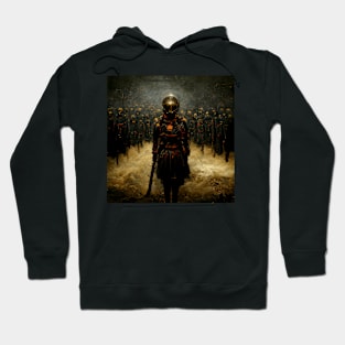 Dark Warrior Hoodie